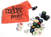 Hive Pocket – komponenter